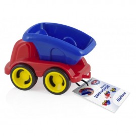 Basculanta Minimobil 18 cm Miniland | Rezistenta