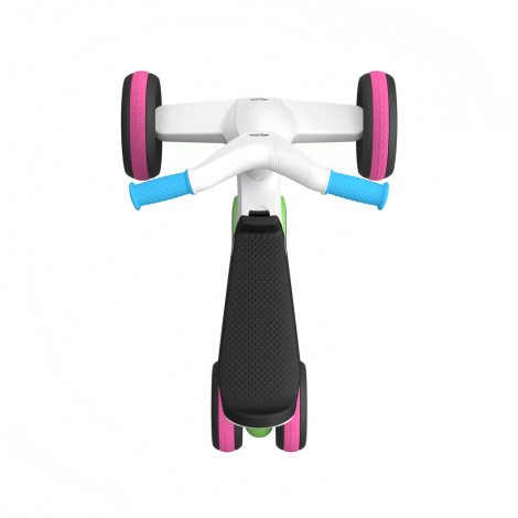 Kart BERG GO Twirl Multicolor - Primul Kart 10-30 Luni - imagine 2