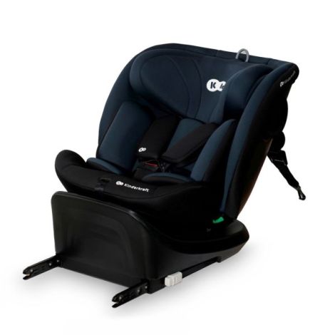 Scaun Auto Kinderkraft I-GROW i-Size 40-150cm Black - imagine 3