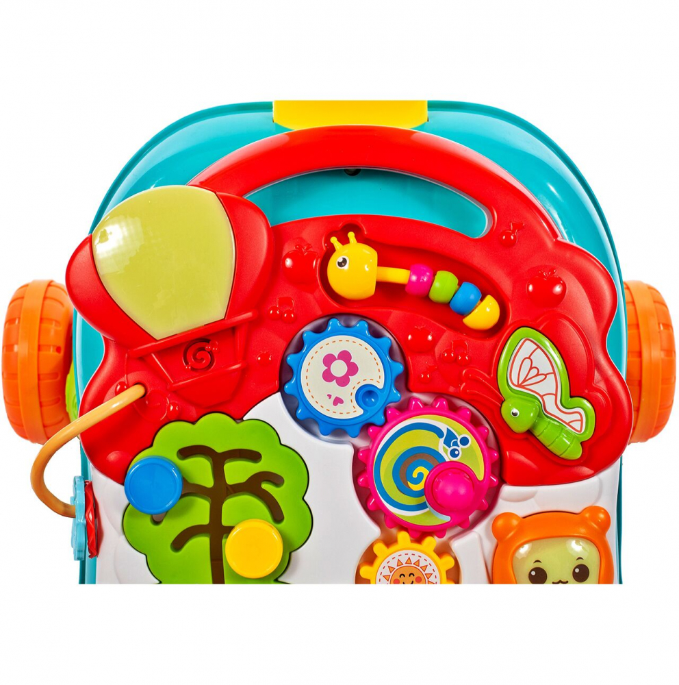 Antepremergator Interactiv 2in1 Malplay Musical - imagine 4