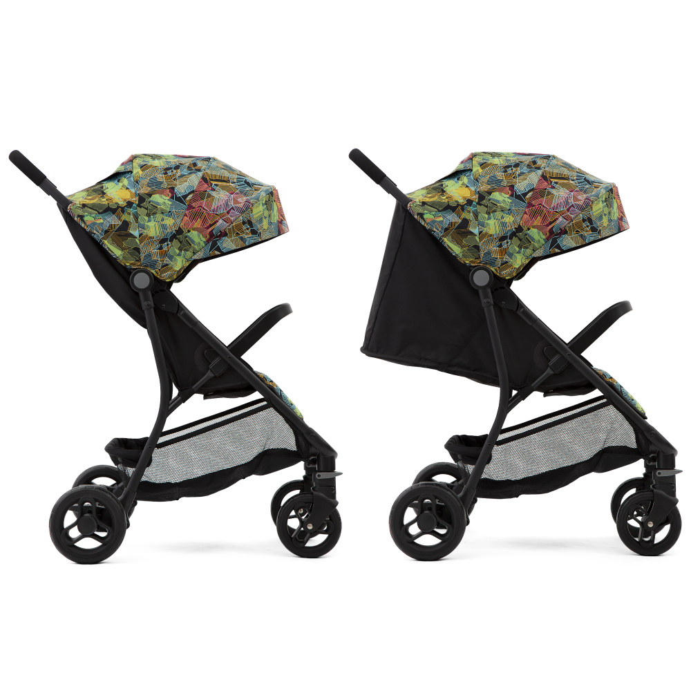 Carucior Graco Breaze Lite 2: Ultra-ușor și Compact - imagine 2