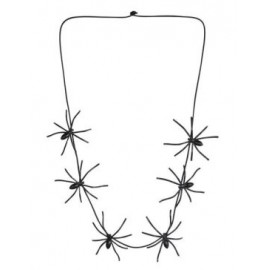 Colier Paianjeni Widmann Italia | Accesoriu Carnaval