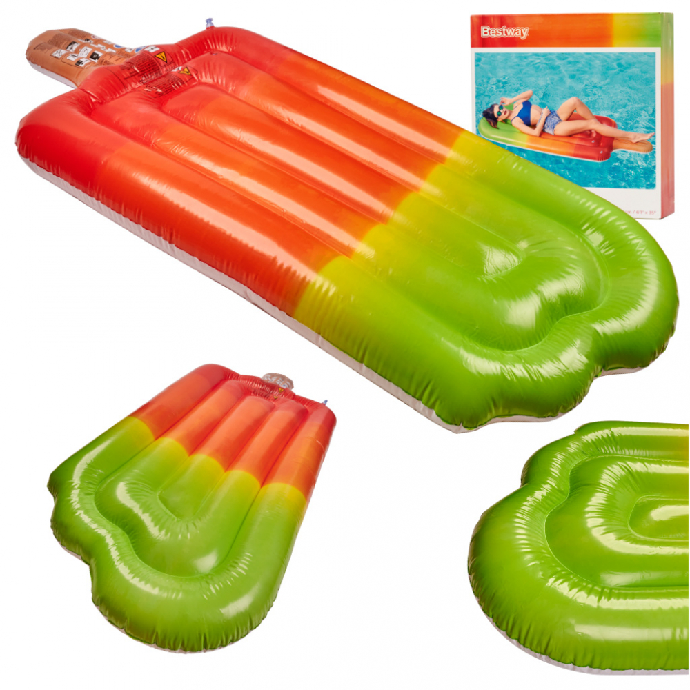 Saltea Gonflabilă Bestway Ice Cream, 185x89 cm - imagine 10