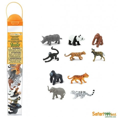 Figurine Specii pe cale de disparitie Safari Ltd
