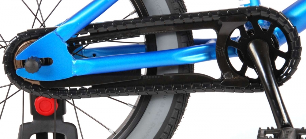 Bicicleta Volare Cool Rider 16 inch, Albastra - imagine 6