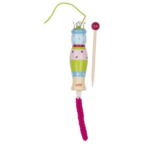 Set Croșetat pentru Copii Nancy Goki - imagine 2