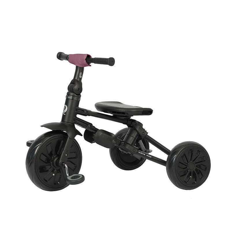 Tricicleta Qplay Nova Max Violet Ultrapliabilă - imagine 12