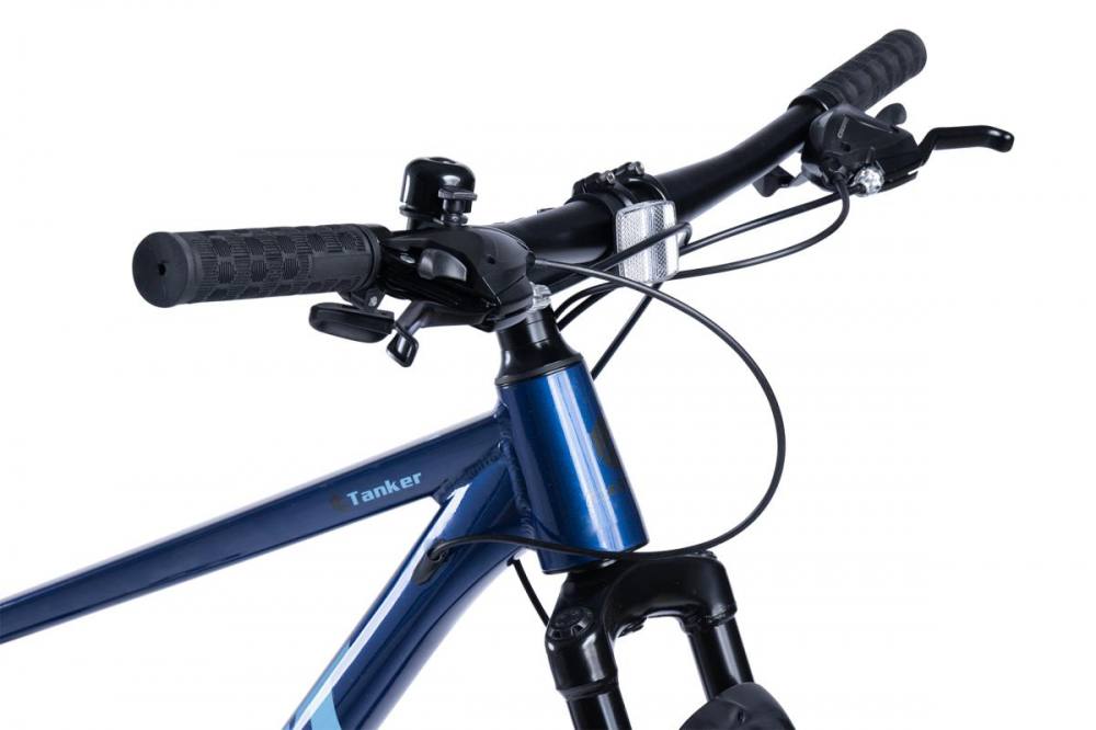 Bicicleta MTB Carpat Tanker 29" Albastru - imagine 7