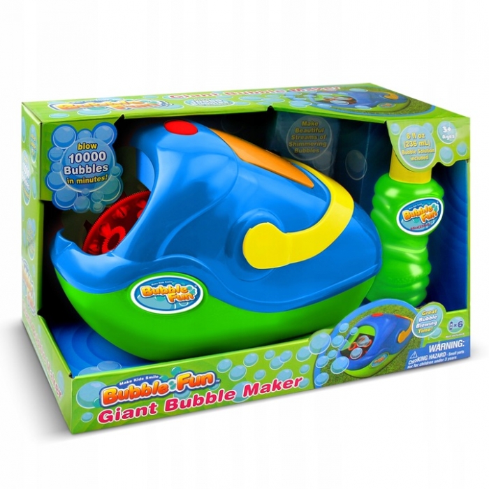 Masinarie Balonase Ricokids RK-902 Albastru - imagine 2