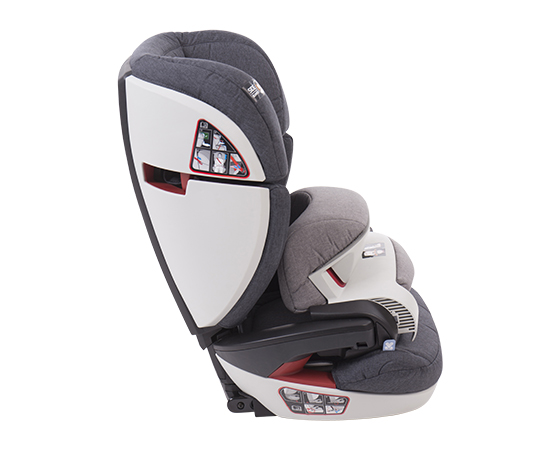 Scaun auto Kikkaboo Ferris Isofix 9-36 kg - imagine 3
