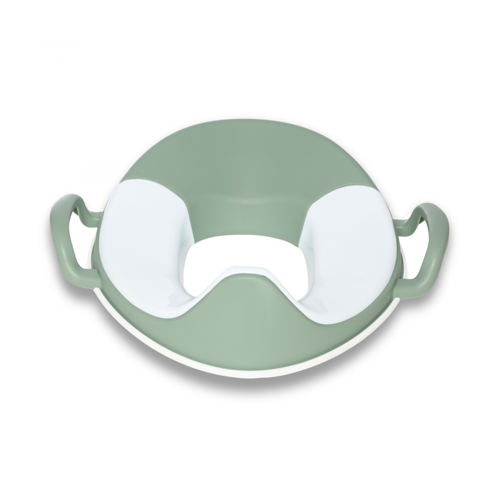My Trainer Seat Reductor Toaletă Verde - imagine 5