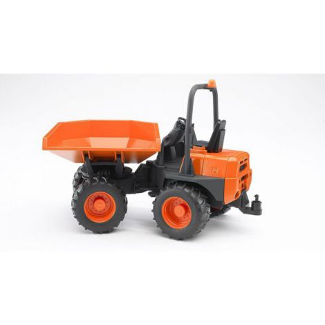 Bruder Mini Basculanta AUSA - Jucarie Constructor - imagine 4