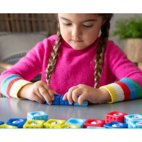 BubbleBrix Alfabet | Joc Educativ Educational Insights - imagine 3