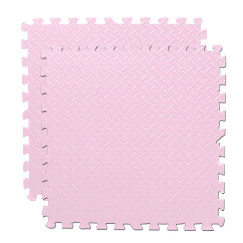 Covoras Puzzle Procart EVA Roz 60x60cm - imagine 8