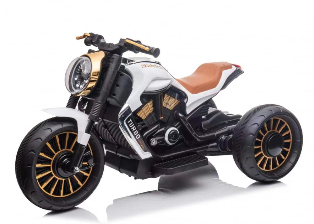 Motocicleta Electrica 3 Roti Hollicy 12V, 70W