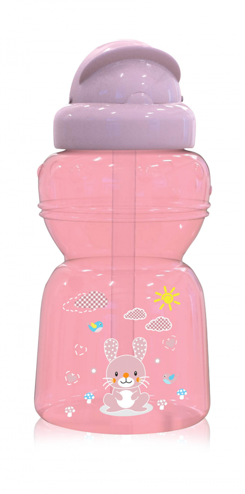 Cana Lorelli Sport cu Pai Flexibil 325ml