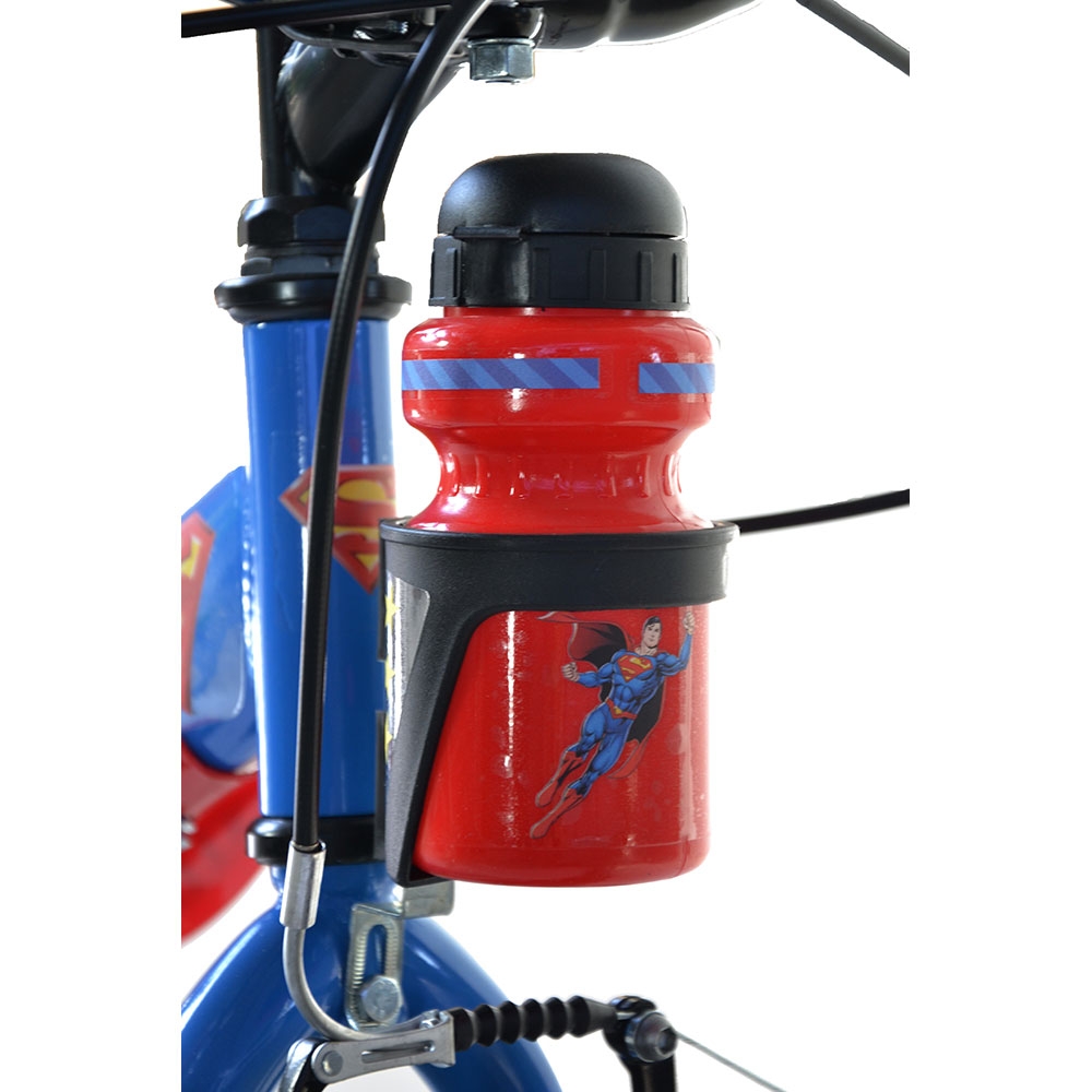 Bicicleta Dino Bikes Superman 20 inch, 7-11 Ani - imagine 2