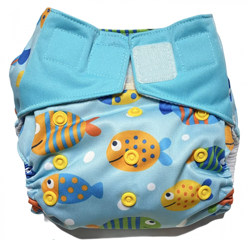 Scutec Textil Refolosibil Coccorito Marime Unica - imagine 3