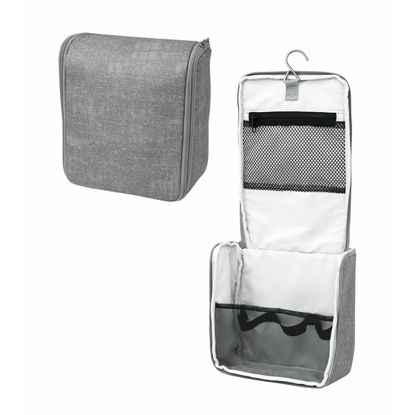 Bebe Confort Nomad Grey - Geanta Practică Spațioasă - imagine 2