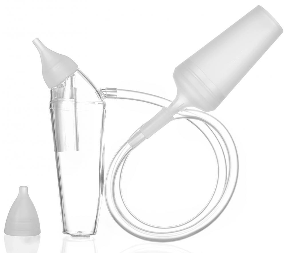 Minut Baby Aspirator Nazal 2-in-1 pentru Bebelusi - imagine 3