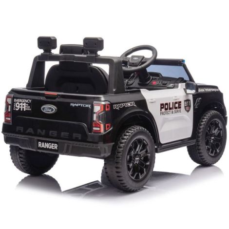 Mașinuță Electrică Chipolino Ford Police Control - imagine 9