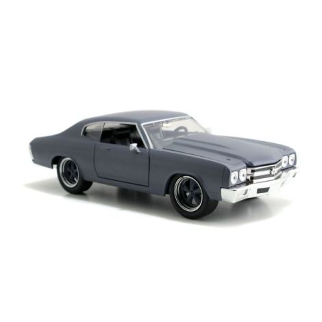 Masinuta Jada Camaro F&F 1:24 Detalii Autentice - imagine 3