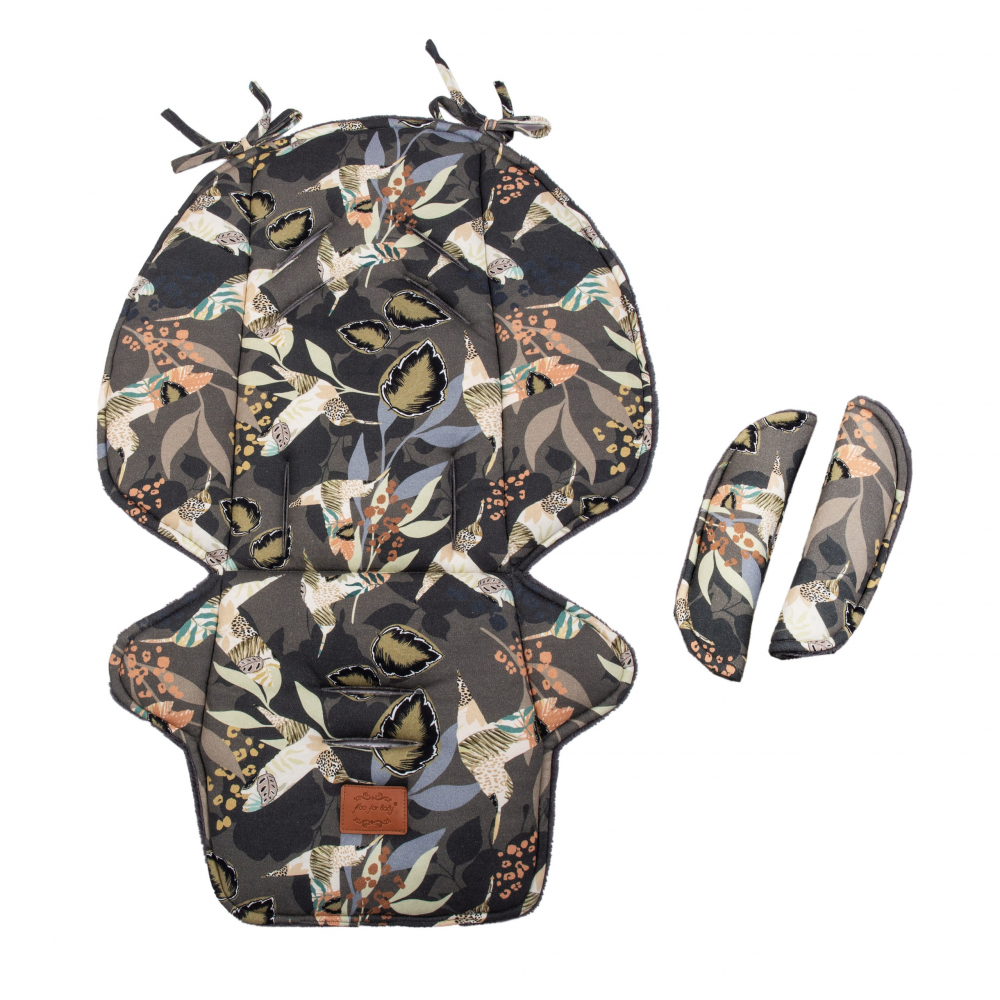 Set Pad Birds Floo: Salteluta si Protectii - imagine 4