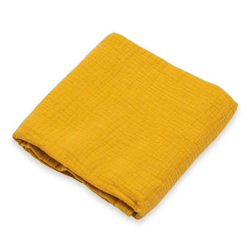 Paturica Muselina New Baby | 100% Bumbac Moale