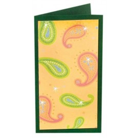 Carton Designer Flori Folia 190g - 12 Coli - imagine 16