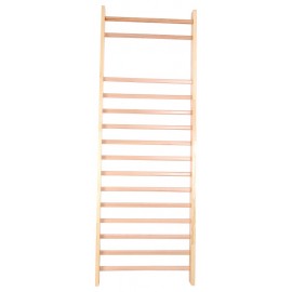 Spalier gimnastica simplu Moje Bambino | 256 cm