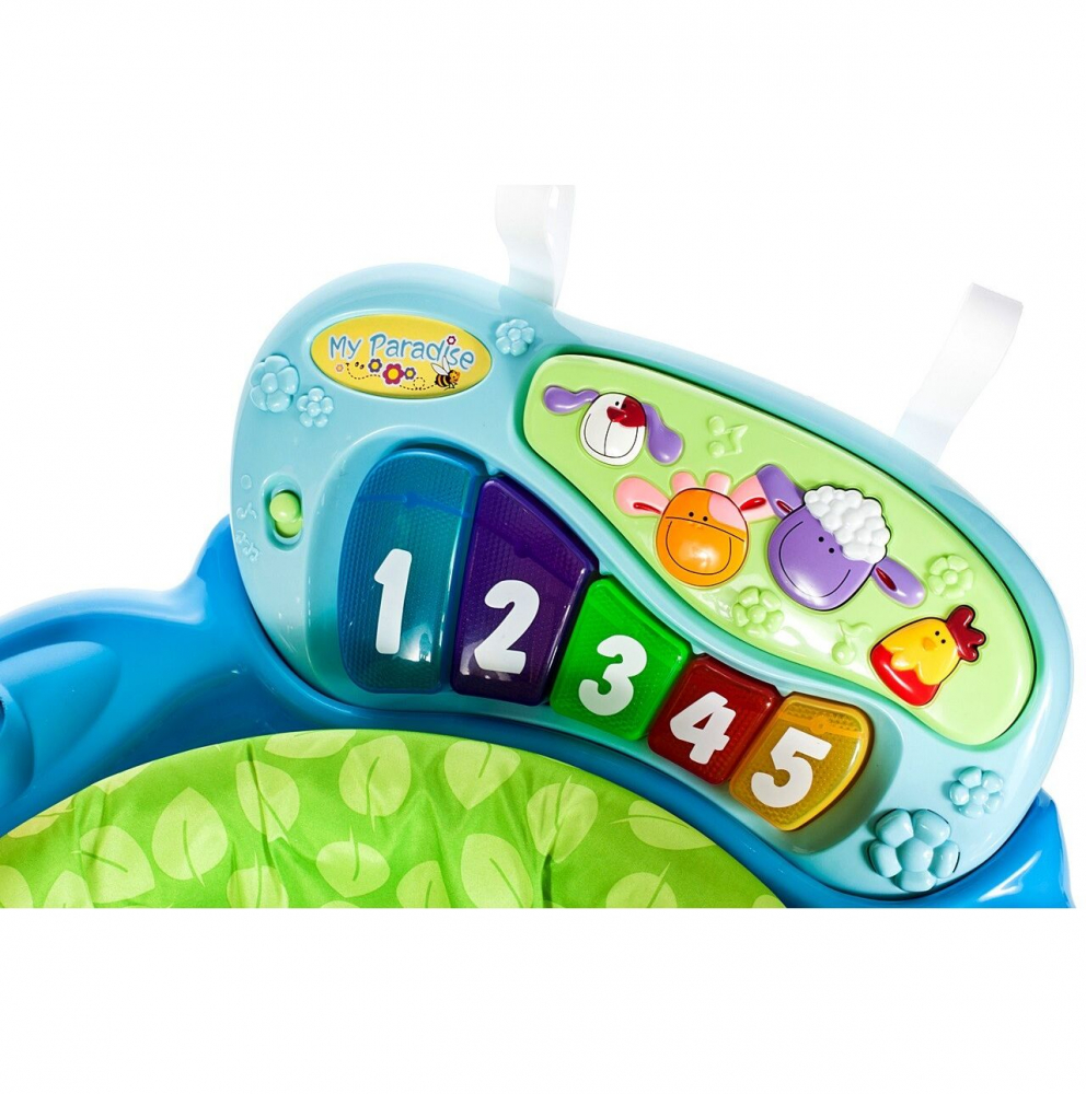 Jumper cu Pian Malplay - Centru Activitati