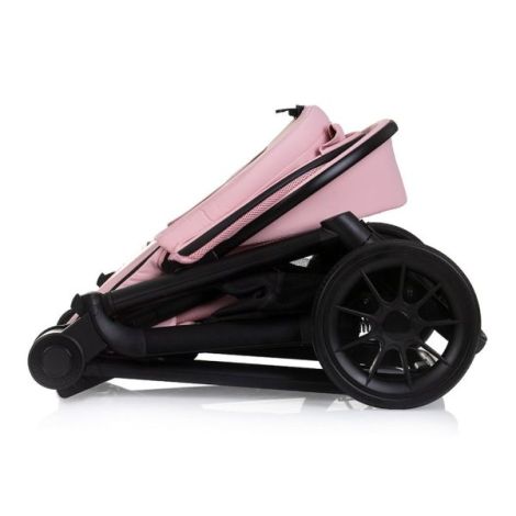 Chipolino Magnum 3 in 1 Pink - Carucior Premium - imagine 16