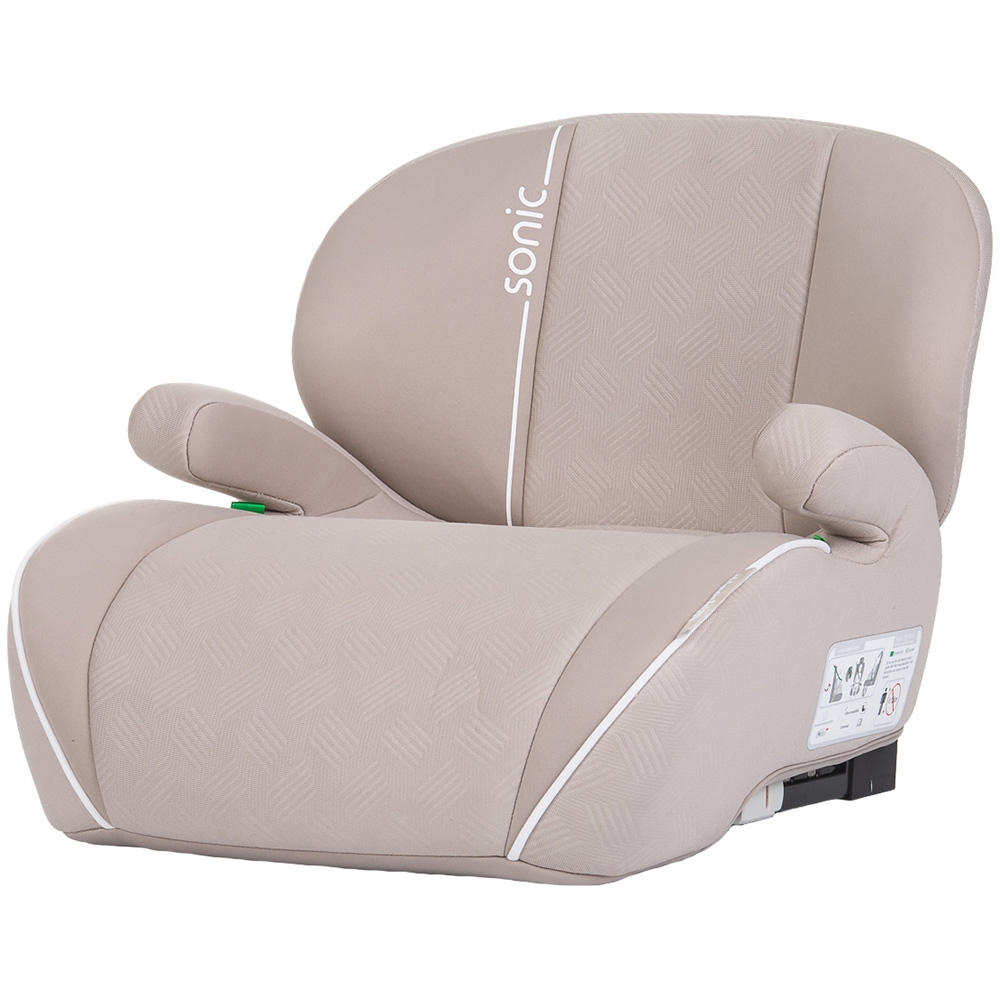 Chipolino Sonic I-Size Isofix ADAC Testat - imagine 3