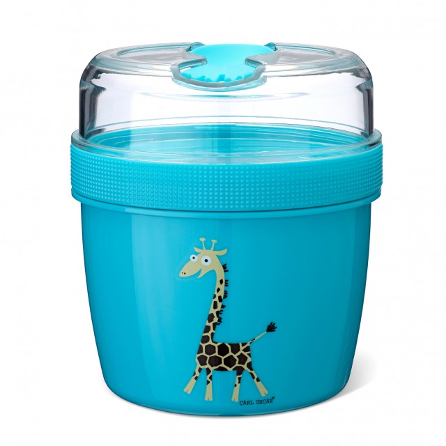 N Ice Cup 0.6 l Bleu | Caserolă cu Disc Răcire