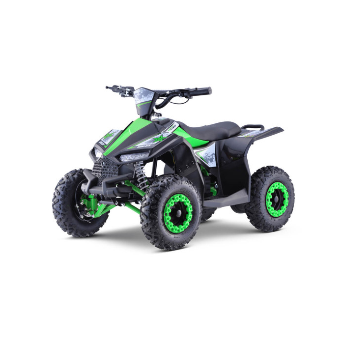 ATV Electric HIGHPER 1000W 48V Verde