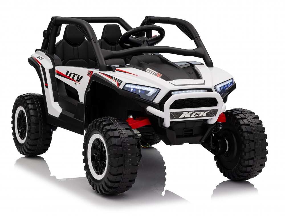 Nichiduta UTV 4x4 Electrică pentru Copii - imagine 3