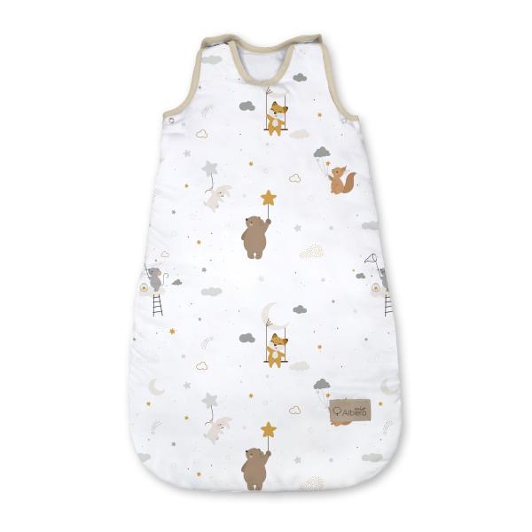 Sac de Dormit Klups Mini Mouse, Bumbac 100% - imagine 2