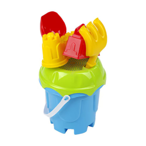 Set 7 jucării nisip Venus Burak Toys - imagine 3