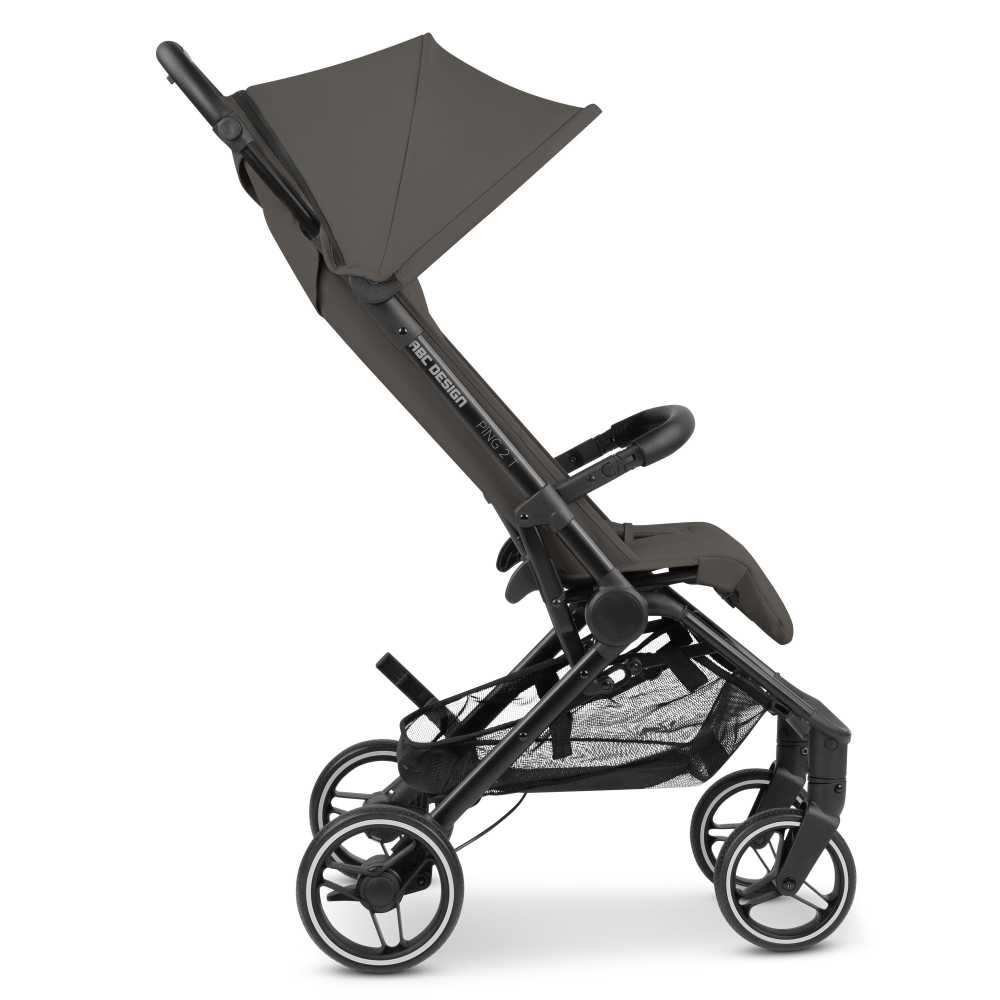 ABC Design Ping 2: Carucior Sport Ușor și Compact