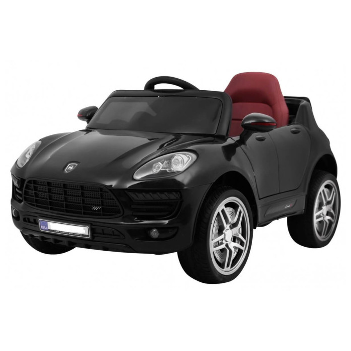 Mașinuță Electrică Turbo-S Negru | Autokids