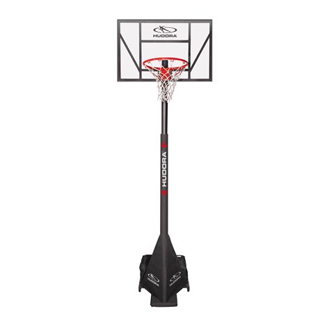 Set Baschet Hudora Competition Pro cu Panou Acril