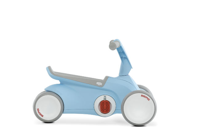 Kart Berg GO 2 Albastru | Primii Pași în Siguranță - imagine 2