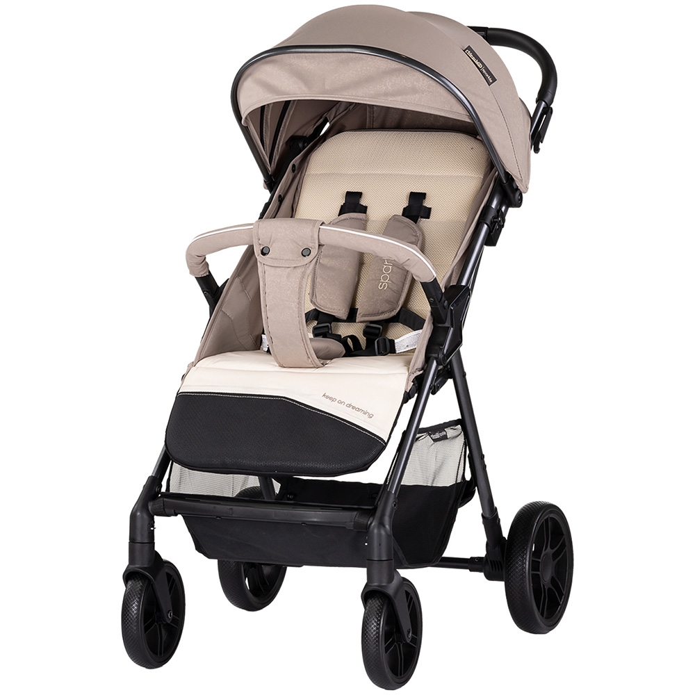 Carucior Chipolino Sparkle Sport cu Pliere Compacta - imagine 4