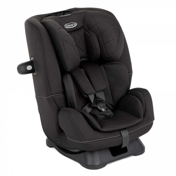 Graco SlimFit i-Size Midnight 0-12 ani