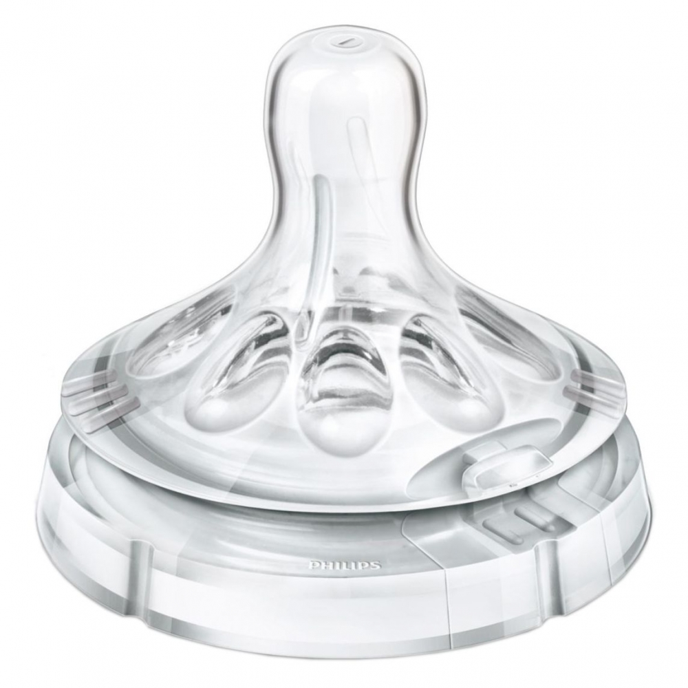 Tetina Philips AVENT SCF65527 cu debit variabil - imagine 7
