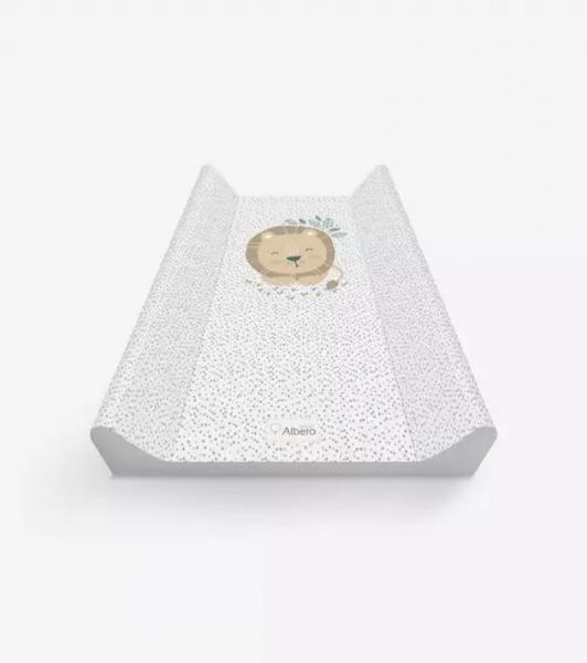 Saltea infasat Klups Lion 70x47,5 cm moale - imagine 3