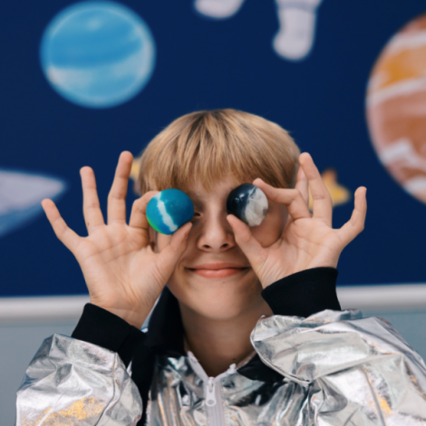 Set Tuban Tubi Jelly Planete | Creează-ți Galaxia - imagine 4