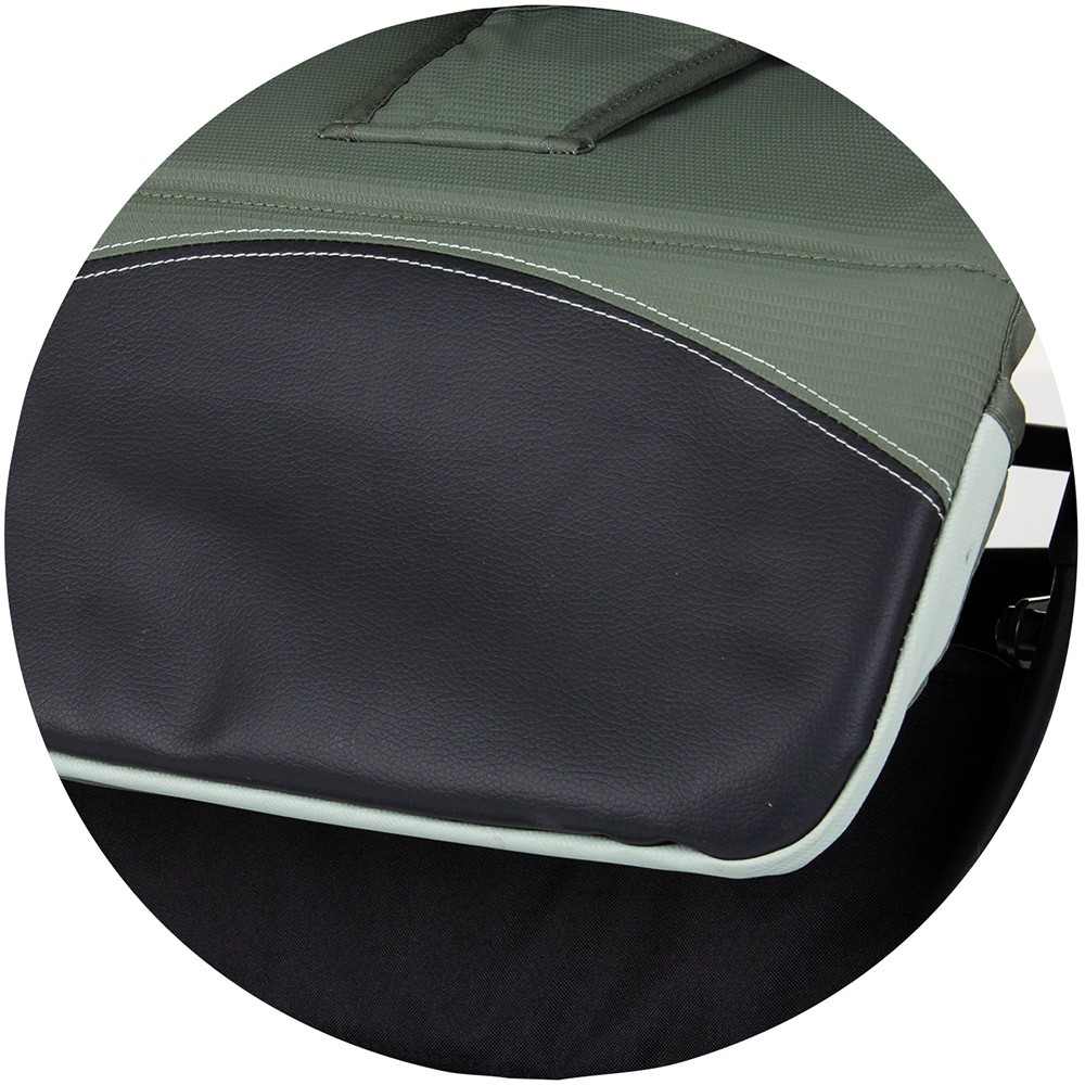Carucior Sport Chipolino Pixie Green, 0-22kg - imagine 2