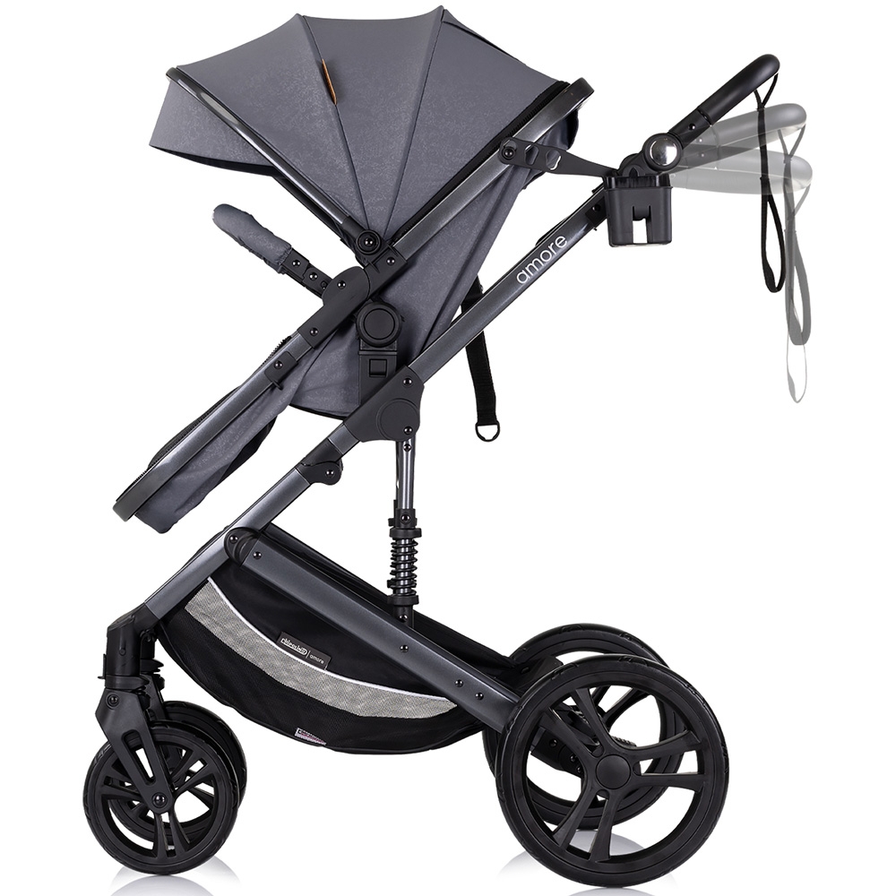 Chipolino Amore 2in1 Carucior Reversibil - imagine 4