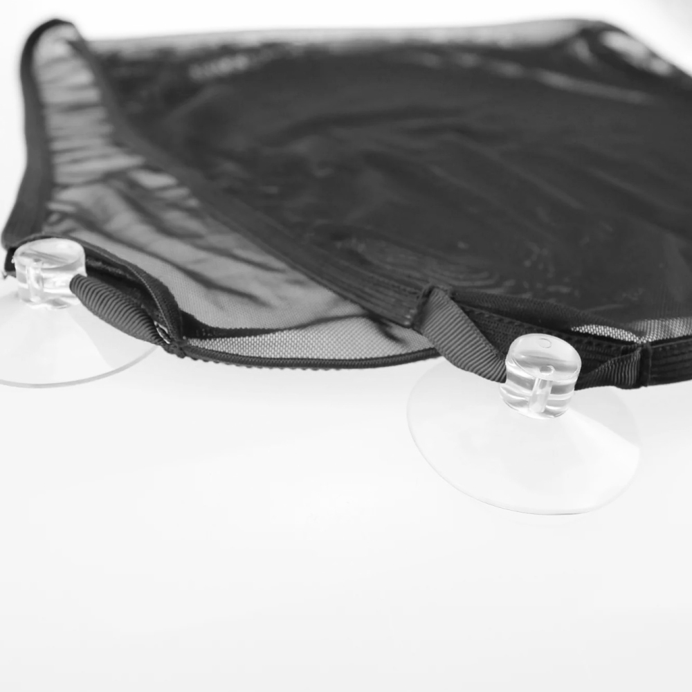 Parasolar Auto Ezimoov Back - Protecție UV - imagine 3